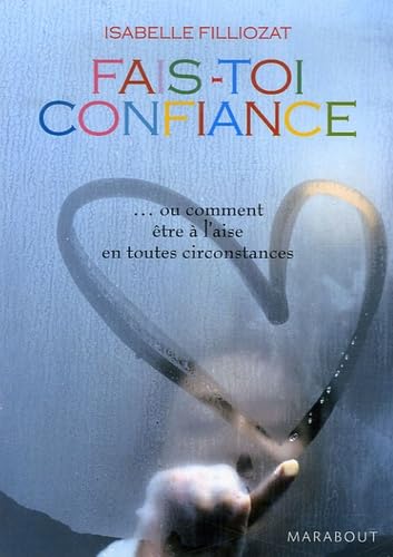 Imagen de archivo de fais-toi confiance a la venta por Better World Books