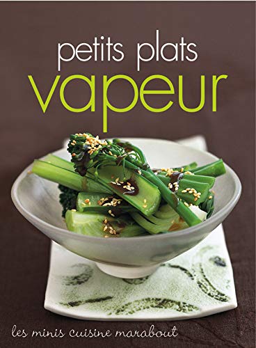 9782501049870: Petits plats vapeur