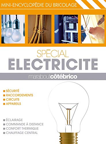 SpÃ©cial Ã©lectricitÃ© (Bricolage - DÃ©co) (9782501050180) by Unknown Author