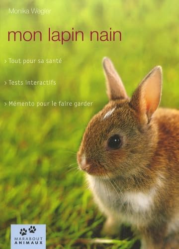 Mon lapin nain (French Edition) (9782501050319) by Monika Wegler