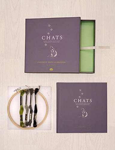 9782501050531: Chats: Coffret prt--broder