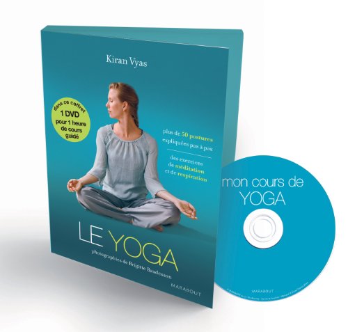 Beispielbild fr Le yoga + DVD zum Verkauf von medimops