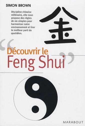 Beispielbild fr Dcouvrir le Feng Shui zum Verkauf von medimops