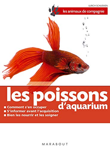 Beispielbild fr Les poissons d'aquarium (French Edition) zum Verkauf von Better World Books
