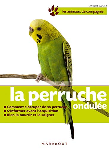 Beispielbild fr Les Perruches Ondules : Bien Les Soigner, Bien Les Nourrir, Bien Les Comprendre zum Verkauf von RECYCLIVRE