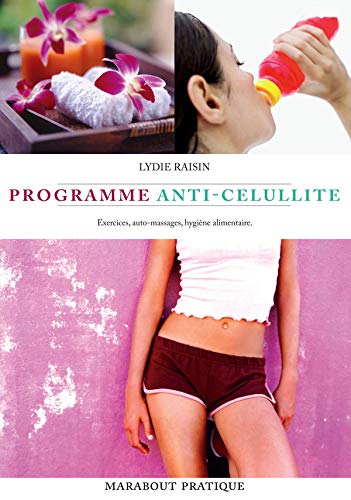 Stock image for Programme anti-cellulite (French Edition) for sale by Better World Books