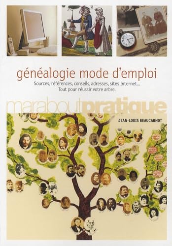 9782501051682: Gnalogie mode d'emploi (French Edition)