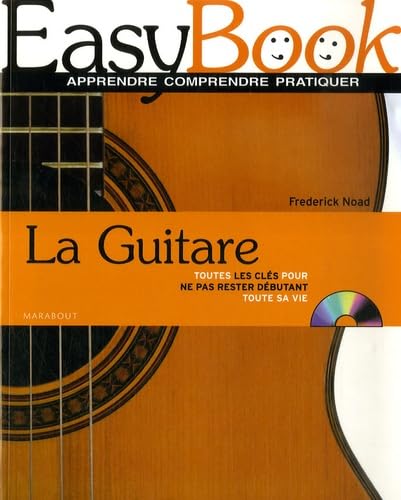 La guitare (1CÃ©dÃ©rom) (French Edition) (9782501052160) by Frederick Noad