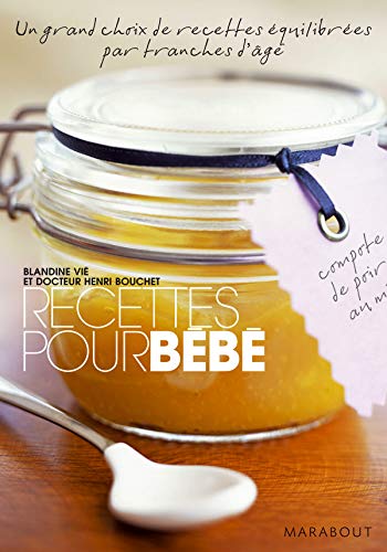 Stock image for Recettes pour bb for sale by La Bouquinerie des Antres