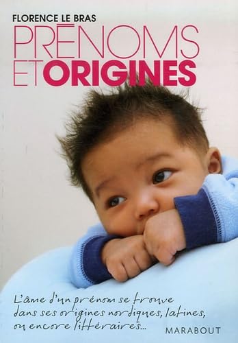 Stock image for Prenoms et origines (French Edition) for sale by Wonder Book