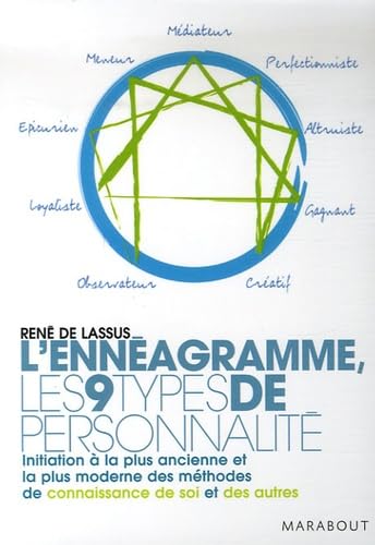 Imagen de archivo de L'ennagramme : Les 9 Types De Personnalit : Initiation  La Plus Ancienne Et La Plus Moderne Des M a la venta por RECYCLIVRE