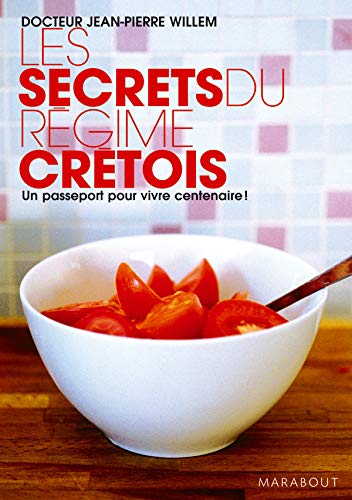 Stock image for Les secrets du rgime crtois for sale by medimops