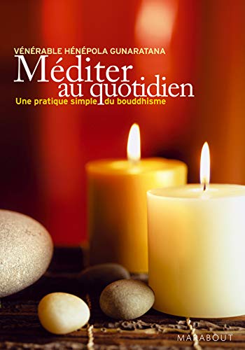 Beispielbild fr Mditer Au Quotidien : Une Pratique Simple Du Bouddhisme zum Verkauf von RECYCLIVRE