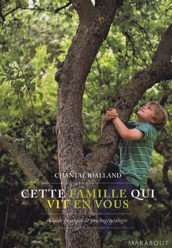 9782501053136: Cette famille qui vit en nous