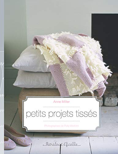 Stock image for Petits projets tisss for sale by Ammareal