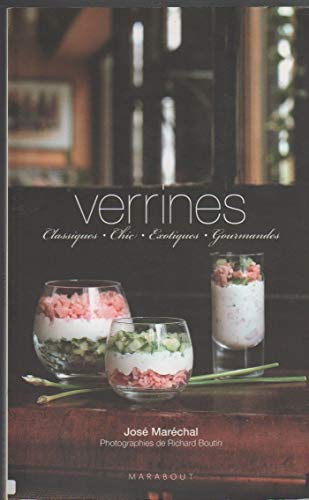 Imagen de archivo de Verrines a la venta por WorldofBooks