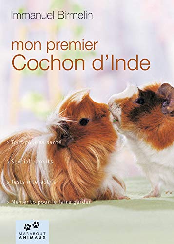 Stock image for Mon cochon d'Inde for sale by Ammareal