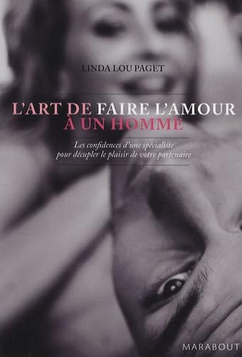 9782501053617: L'art de faire l'amour  un homme