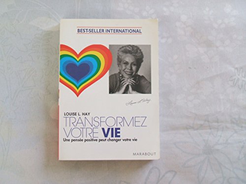 Imagen de archivo de transformez votre vie a la venta por Better World Books