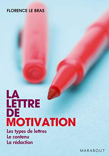 Stock image for La lettre de motivation for sale by Ammareal