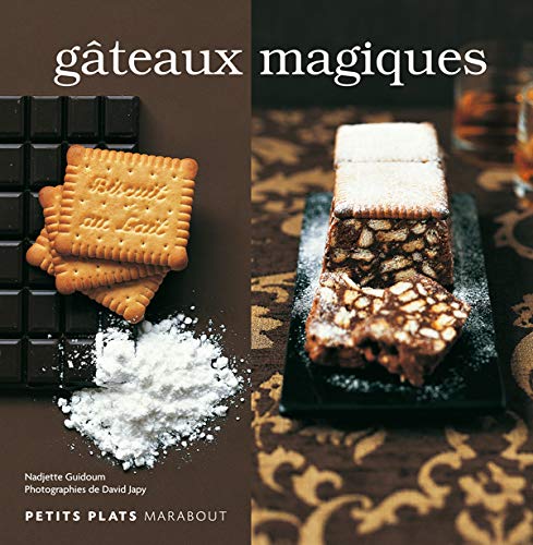 9782501054379: Gteaux magiques