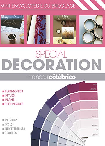 SPECIAL DECORATION (Bricolage - DÃ©co) (9782501054478) by Unknown Author