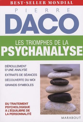 9782501054683: les triomphes de la psychanalyse