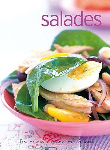 Stock image for Salades for sale by medimops