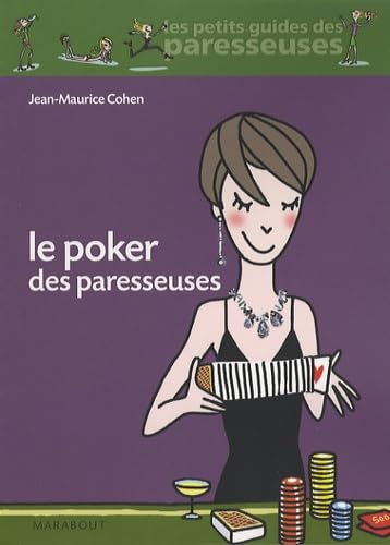 Beispielbild fr Le Poker des paresseuses zum Verkauf von Ammareal