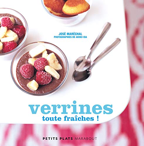 Stock image for Verrines toutes fraches ! for sale by Ammareal