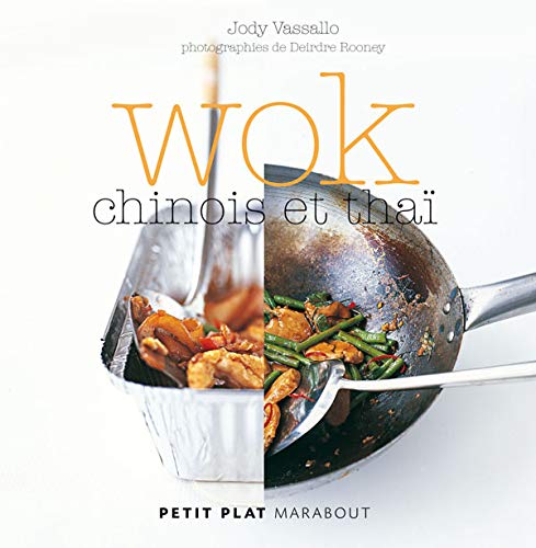 9782501055505: Wok chinois et tha