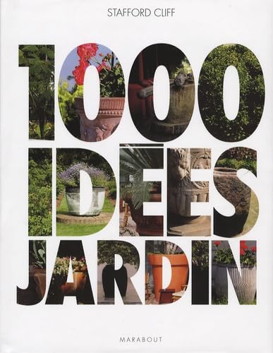 Imagen de archivo de 1000 ides jardin a la venta por Ammareal