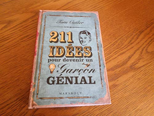 Stock image for les 211 ides pour devenir un garon gnial for sale by Better World Books