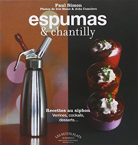 Beispielbild fr Espumas & chantilly zum Verkauf von medimops