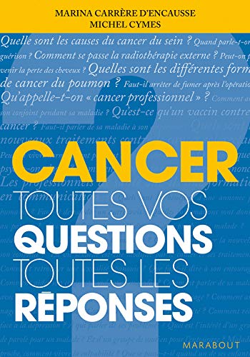 Beispielbild fr Cancer (French Edition) zum Verkauf von Better World Books