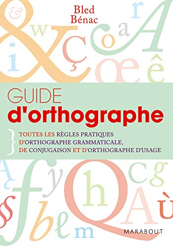 9782501056304: Guide d'orthographe