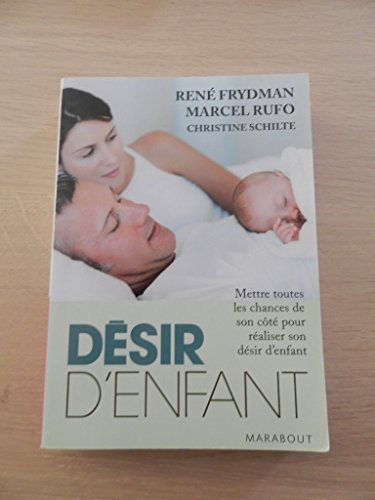 9782501056311: Dsir d'enfant