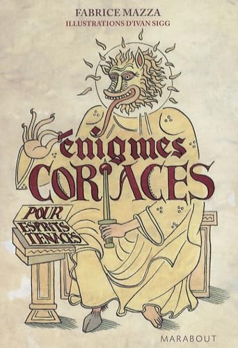 Stock image for Enigmes coriaces pour esprits tenaces for sale by books-livres11.com