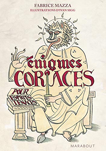 9782501056328: Enigmes coriaces pour esprits tenaces (French Edition)