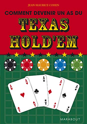 9782501056410: Comment devenir un as du Texas Hold'em
