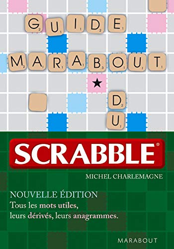 Imagen de archivo de Le guide Marabout du Scrabble a la venta por medimops