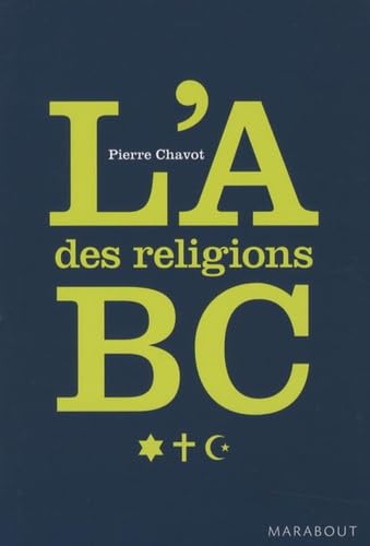 Stock image for ABC des religions for sale by Ammareal