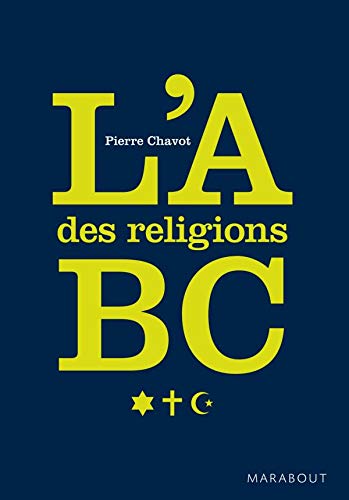 Stock image for ABC des religions for sale by Ammareal