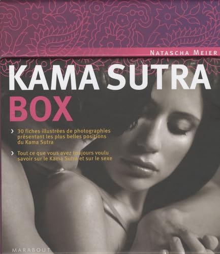 Kama Sutra box.