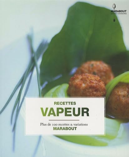 Beispielbild fr Recettes vapeur zum Verkauf von medimops