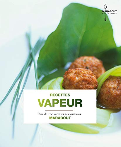 Stock image for Recettes vapeur for sale by ThriftBooks-Atlanta