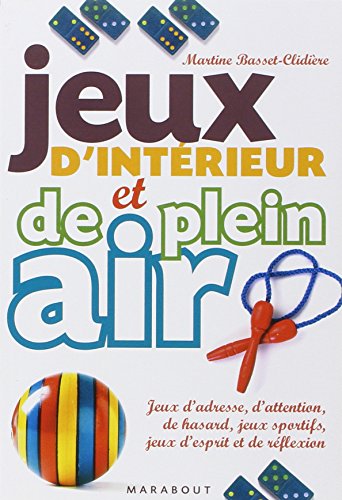 Stock image for Jeux d'intrieur et de plein air for sale by medimops