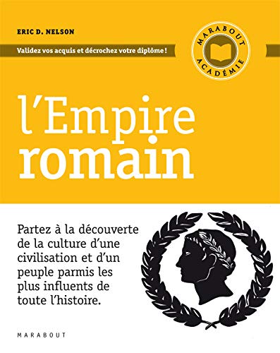 9782501057998: L'Empire romain (French Edition)