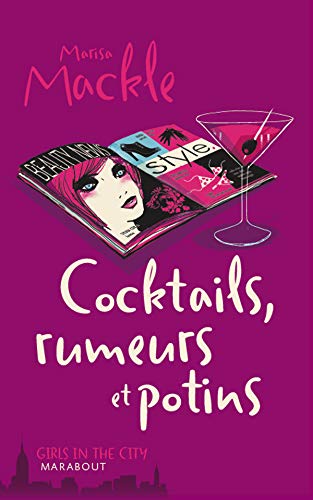 9782501058018: Cocktails, rumeurs et potins (French Edition)