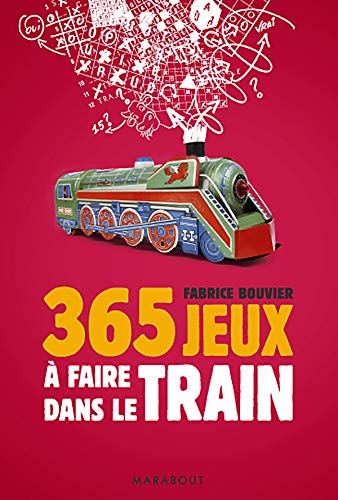 Beispielbild fr 365 jeux  faire dans le train zum Verkauf von medimops